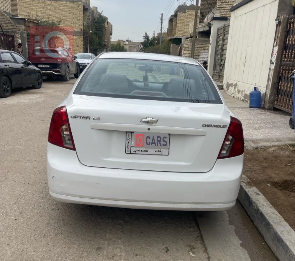 شێڤرۆلێت ئۆپترا